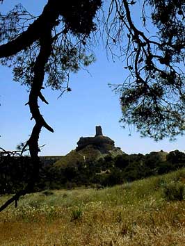Castillo de Pe�aflor
