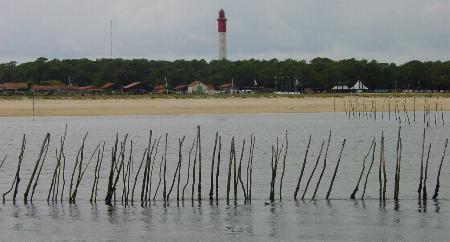 Parcs à huîtres