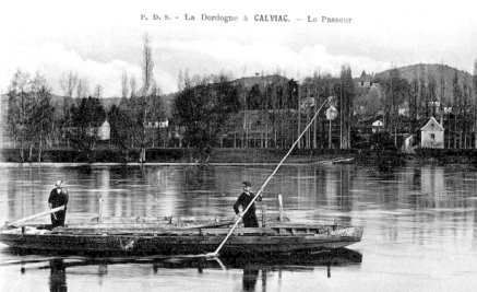 Le passeur