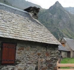 Les granges du Moudang