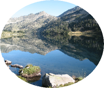 Lac d'Aumar : une clarté incomparable