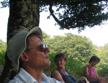 Jean-Louis, Isabelle et Michèle