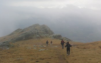 La Rhune, 2 mars 2003