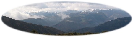 Cimes pyr&eacute;n&eacute;ennes enneig&eacute;es