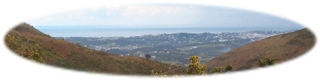 La c&ocirc;te basque