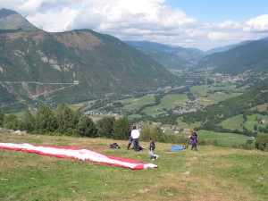 La vallée d'Aure