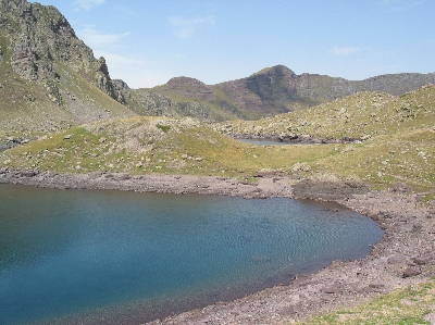 2 des 7 lacs de la valle d'Ossau