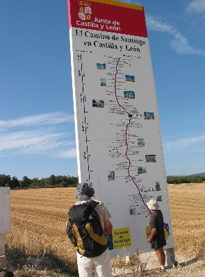 L'entre en Castilla y Leon