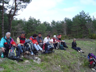 RB64-Sur les chemins de Saint-Jacques