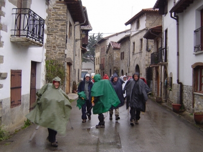 RB64-Sur les chemins de Saint-Jacques