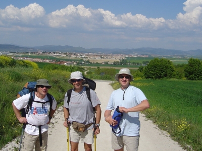 RB64-Sur les chemins de Saint-Jacques