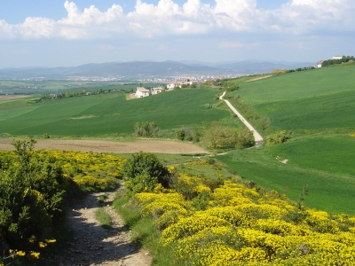 RB64-Sur les chemins de Saint-Jacques