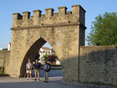 RB64-Sur les chemins de Saint-Jacques