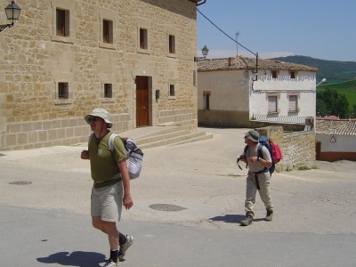 RB64-Sur les chemins de Saint-Jacques