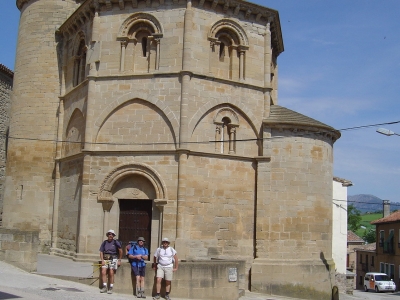 RB64-Sur les chemins de Saint-Jacques