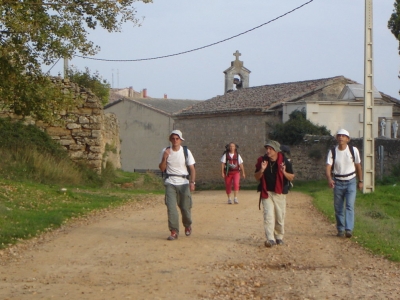 RB64-Sur les chemins de Saint-Jacques