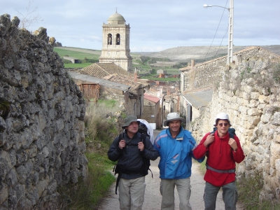 RB64-Sur les chemins de Saint-Jacques