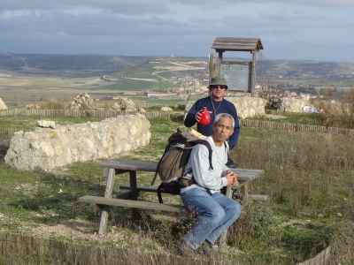 RB64-Sur les chemins de Saint-Jacques