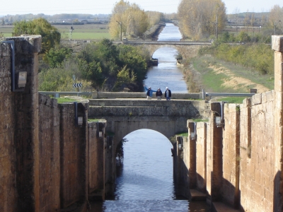 RB64-Sur les chemins de Saint-Jacques