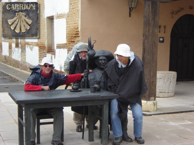 RB64-Sur les chemins de Saint-Jacques