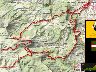 RB64-Gorobel Ibilaldia (course)