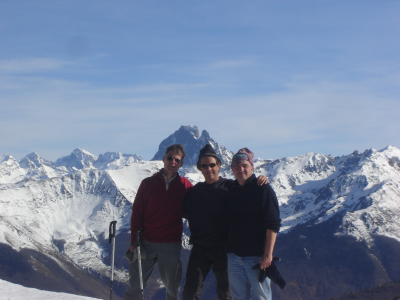 RB64-Sauvetage sur les crêtes de Labigouer