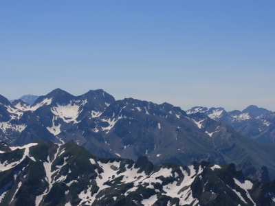 RB64-Pic du Midi d'Ossau