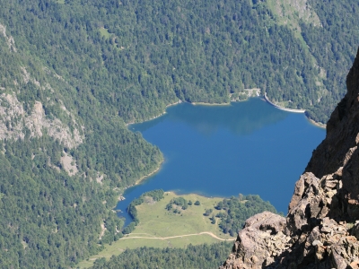 RB64-Pic du Midi d'Ossau