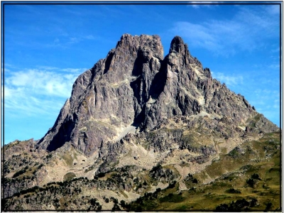 RB64-Pic du Midi d'Ossau