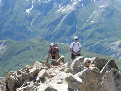 RB64-Pic du Midi d'Ossau