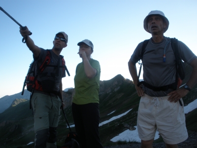 RB64-Pic du Midi d'Ossau