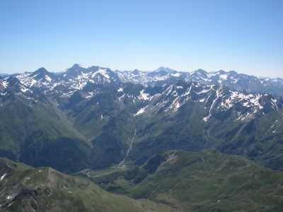 RB64-Pic du Midi d'Ossau