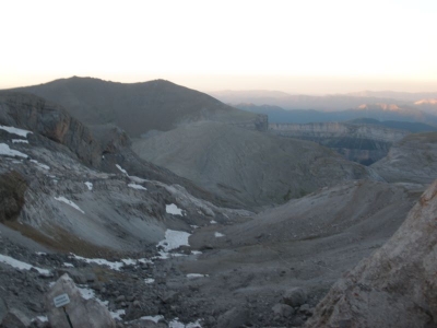 RB64-Mont Perdu par la Brèche de Roland