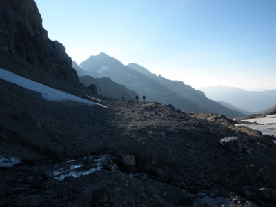 RB64-Mont Perdu par la Brèche de Roland