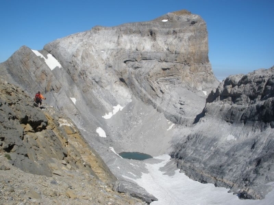 RB64-Mont Perdu par la Brèche de Roland