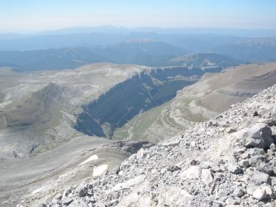 RB64-Mont Perdu par la Brèche de Roland