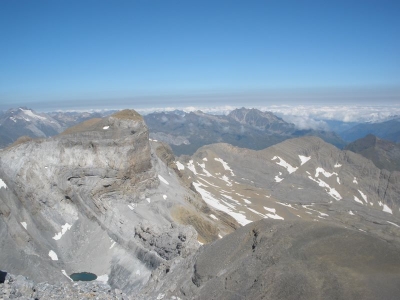 RB64-Mont Perdu par la Brèche de Roland