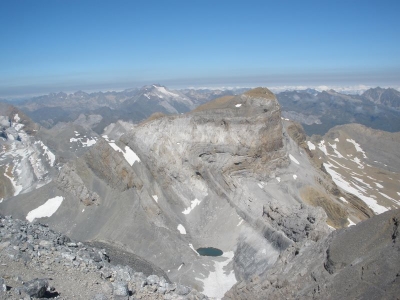 RB64-Mont Perdu par la Brèche de Roland