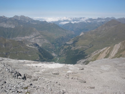 RB64-Mont Perdu par la Brèche de Roland