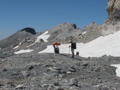 RB64-Mont Perdu par la Brèche de Roland