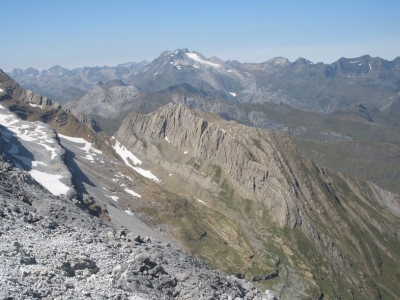 RB64-Mont Perdu par la Brèche de Roland