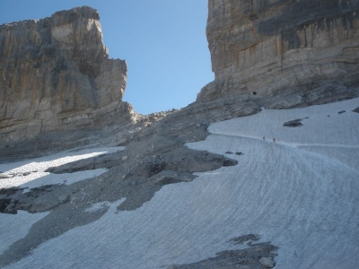 RB64-Mont Perdu par la Brèche de Roland