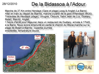 RB64-De la Bidassoa à l'Adour