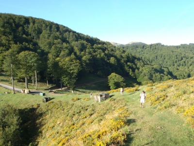 RB64-Esterençuby à Lescun (5 jours)