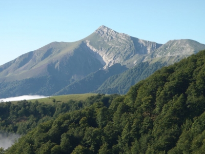 RB64-Esterençuby à Lescun (5 jours)