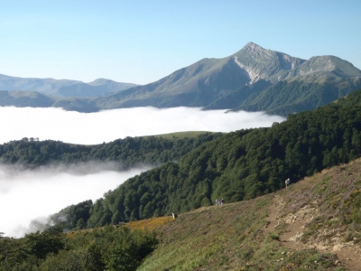 RB64-Esterençuby à Lescun (5 jours)