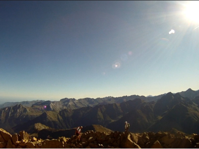 RB64-Pic du Midi d'Ossau