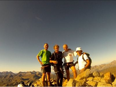 RB64-Pic du Midi d'Ossau