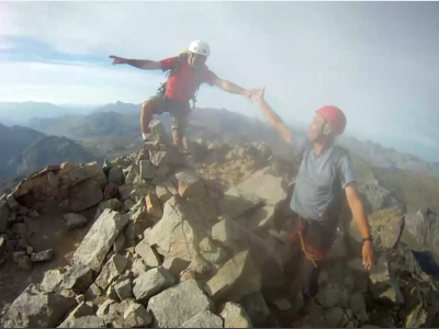 RB64-Pic du Midi d'Ossau