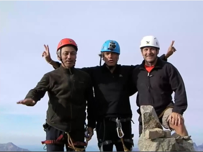 RB64-Pic du Midi d'Ossau